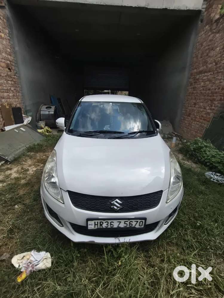 Maruti Suzuki Swift Vdi 2016