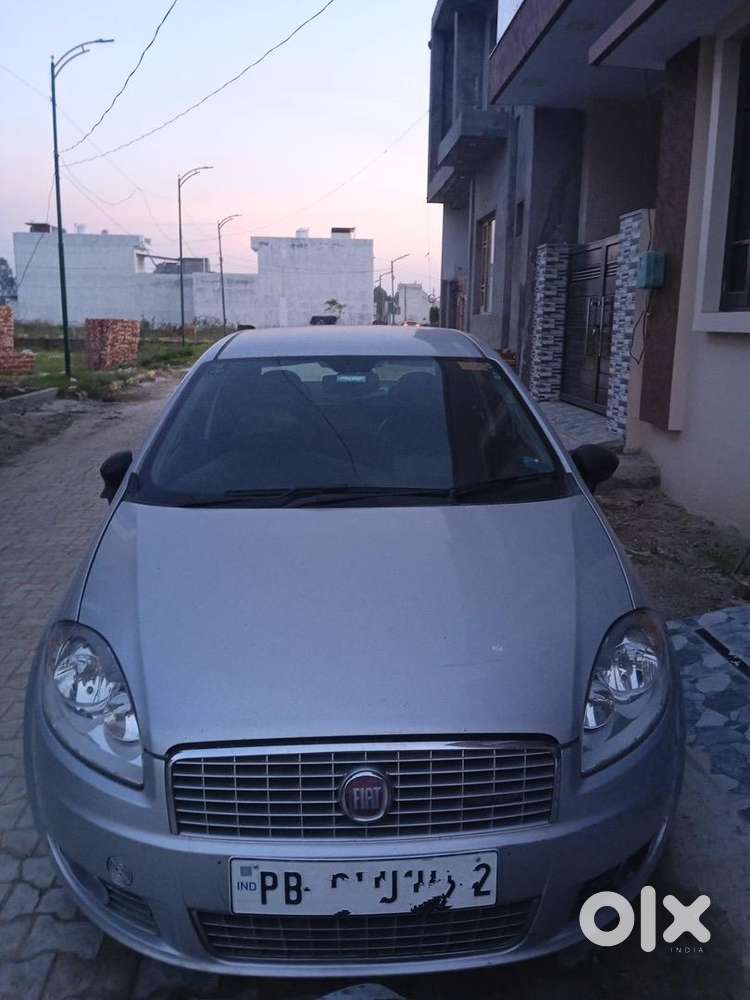 Fiat Linea 2010 Diesel Good Condition
