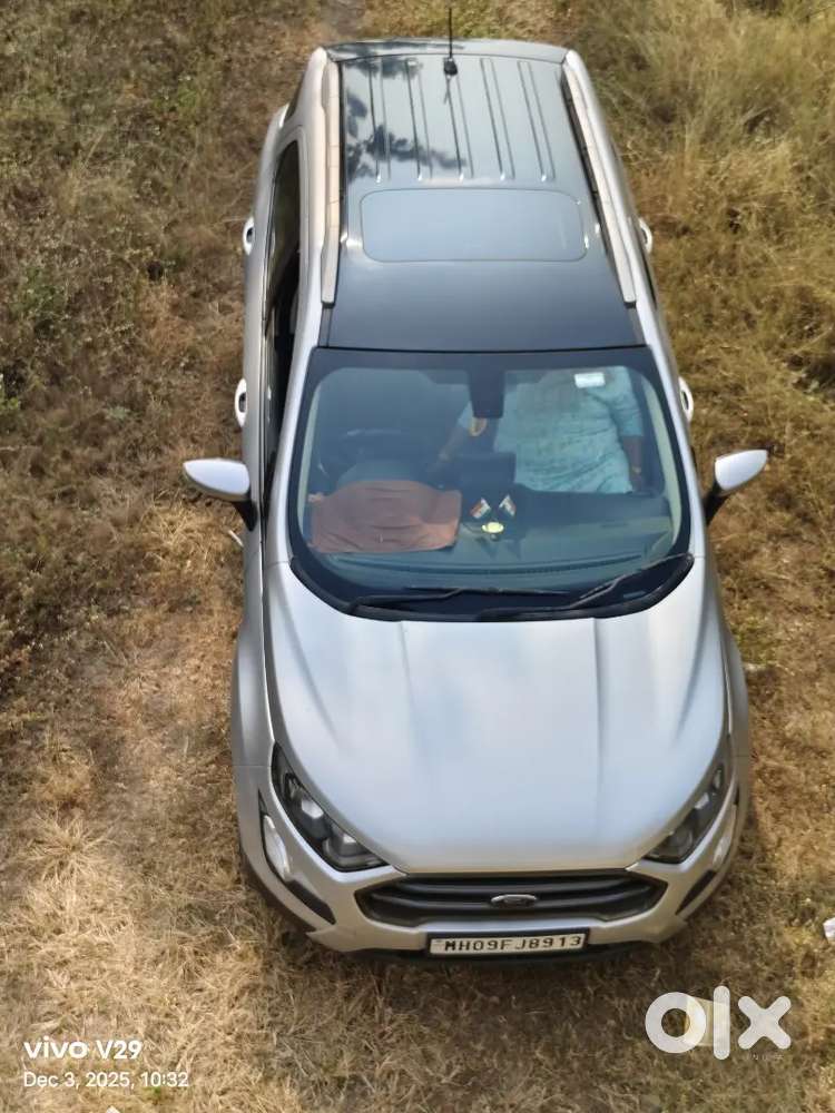 Ford Ecosport Titanium Sports