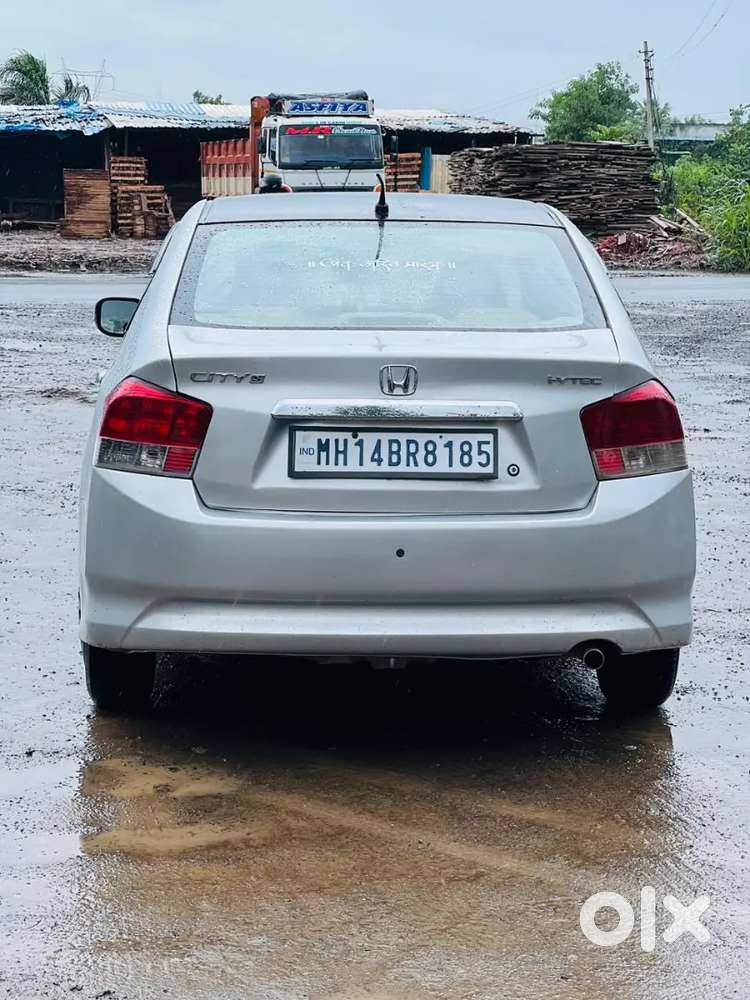 Honda City 2009 Cng & Hybrids 114000 Km Driven