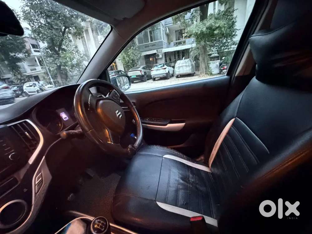Maruti Suzuki Baleno 2017 Year