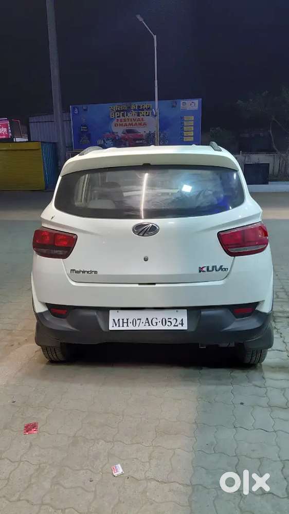 Mahindra Kuv100 Diesel 2017