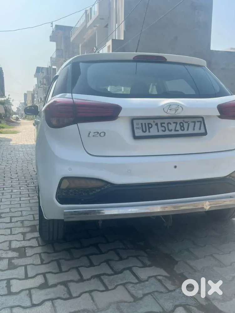 Hyundai I20 2019 Cng & Hybrids 610000 Km Driven