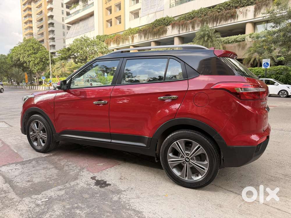 Hyundai Creta 1.6 Sx Plus Auto, 2016, Petrol