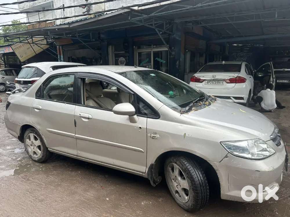 Honda City Zx 2008 Petrol 80000 Km Driven