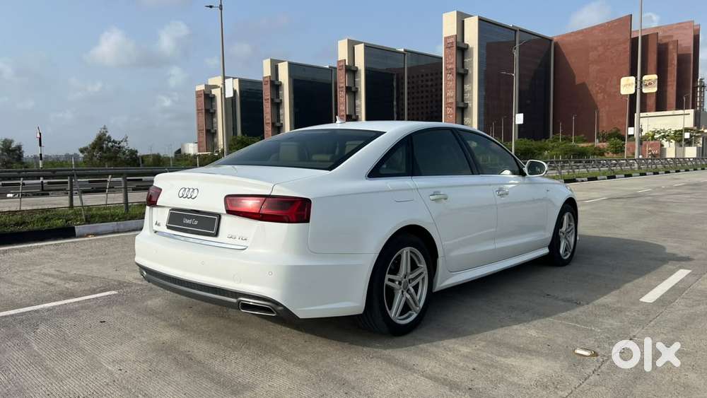 Audi A6 35 Tdi S Line Matrix, 2017, Diesel