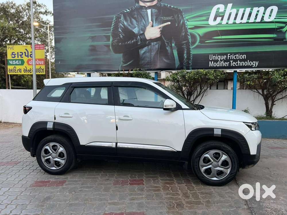 2022 Brezza Vxi Petrol Smart Hybrid  1st Owner  Excellent Condition