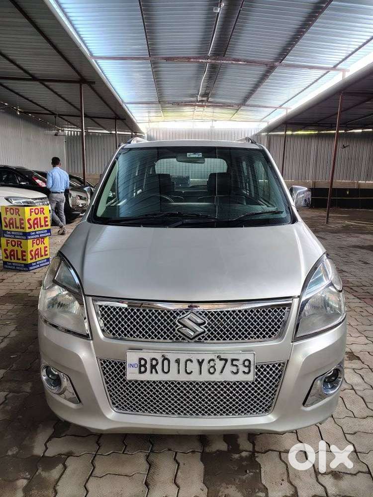 Maruti Suzuki Wagon R Vxi, 2016, Petrol
