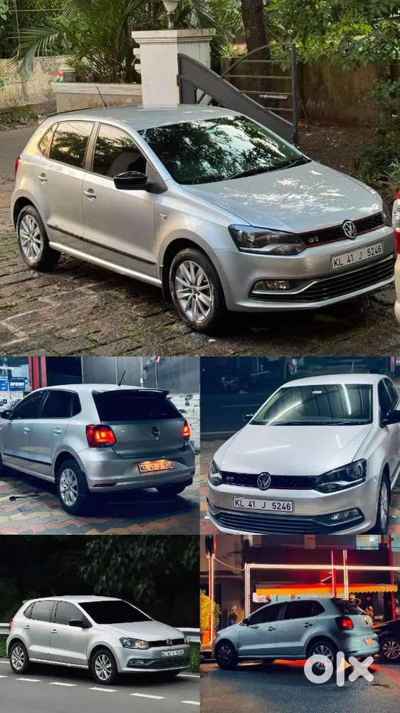 Vw Polo Highline