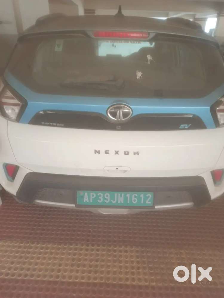 Tata Nexon Ev  2021 Electric 77000 Km Driven