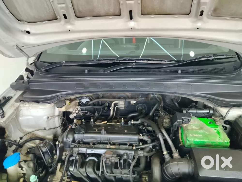 Hyundai Creta 1.6 E Plus, 2017, Petrol