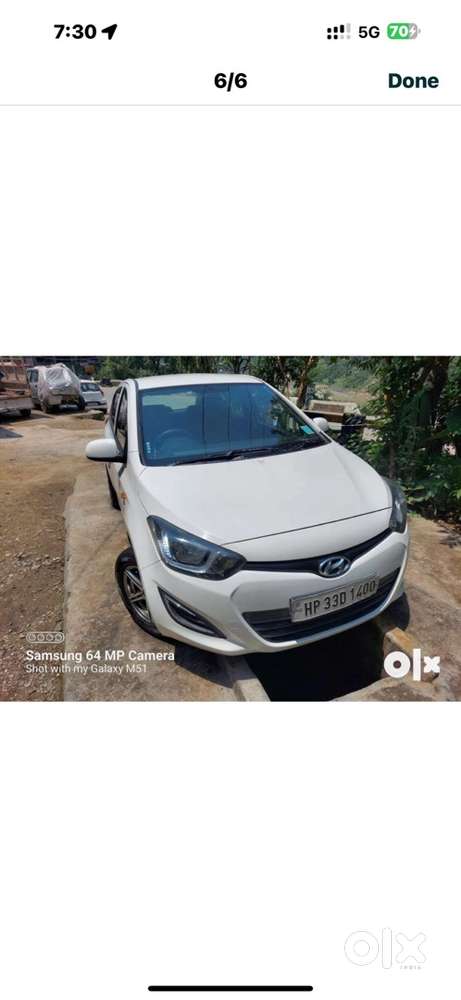 Hyundai I20 1.4 Magna 2014