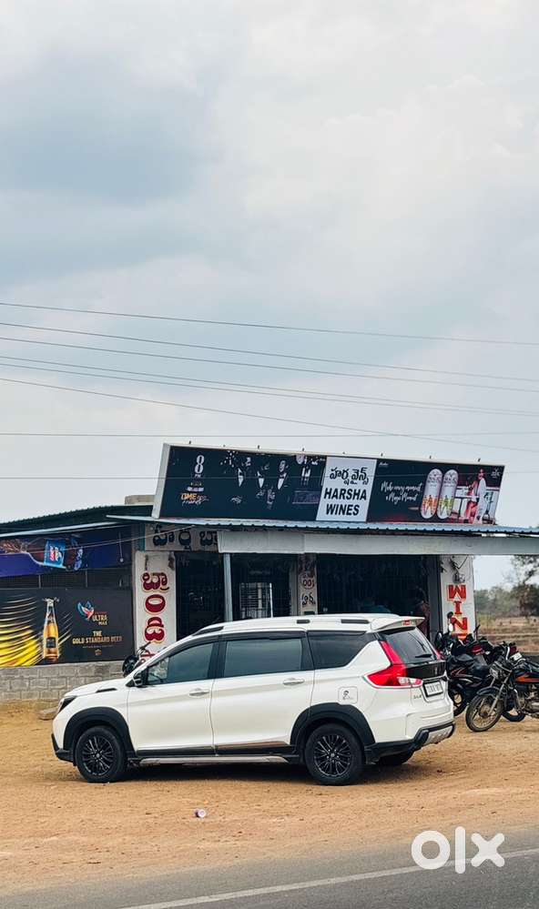 Maruti Suzuki Xl6 2018