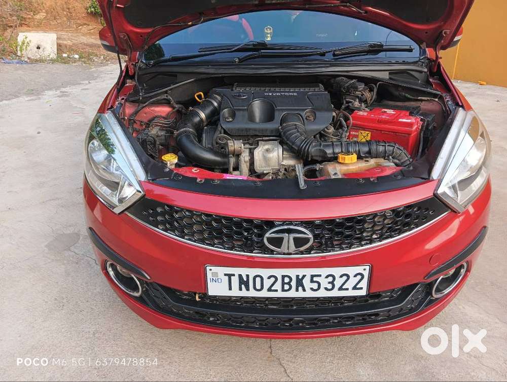 Tata Tiago Diesel 2017 Year