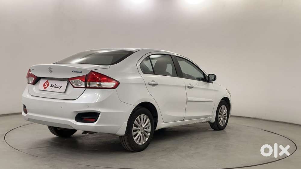 Maruti Suzuki Ciaz 2017-2018 Zeta 1.3 Shvs, 2017, Diesel