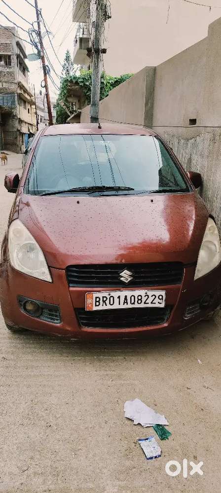 2nd Owner Maruti Ritz 2010