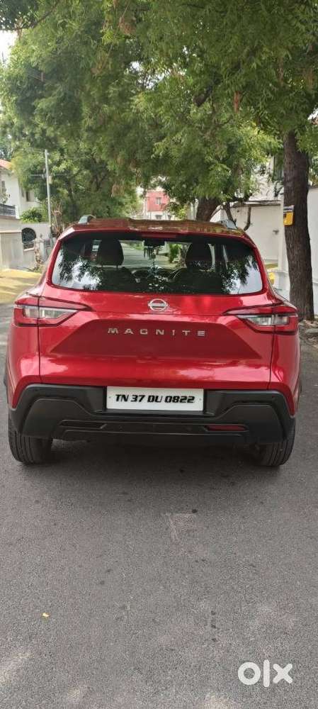 Nissan Magnite, 2024, Petrol