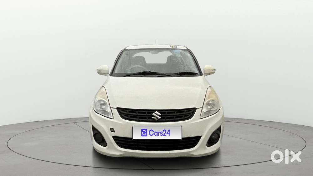 Maruti Suzuki Swift Dzire Vxi 1.2, 2014, Petrol