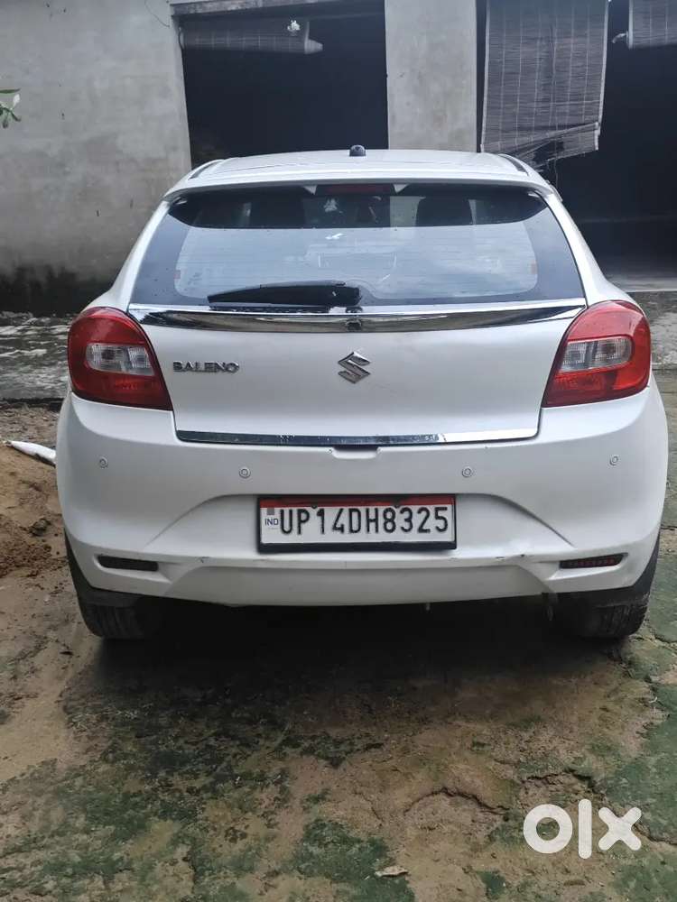 Maruti Baleno 1.2 Delta 2017