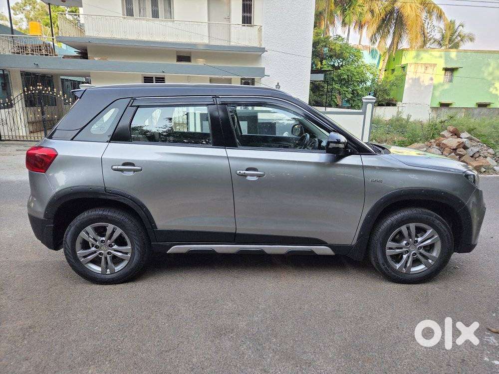 Maruti Suzuki Vitara Brezza Zdi Plus, 2017, Diesel