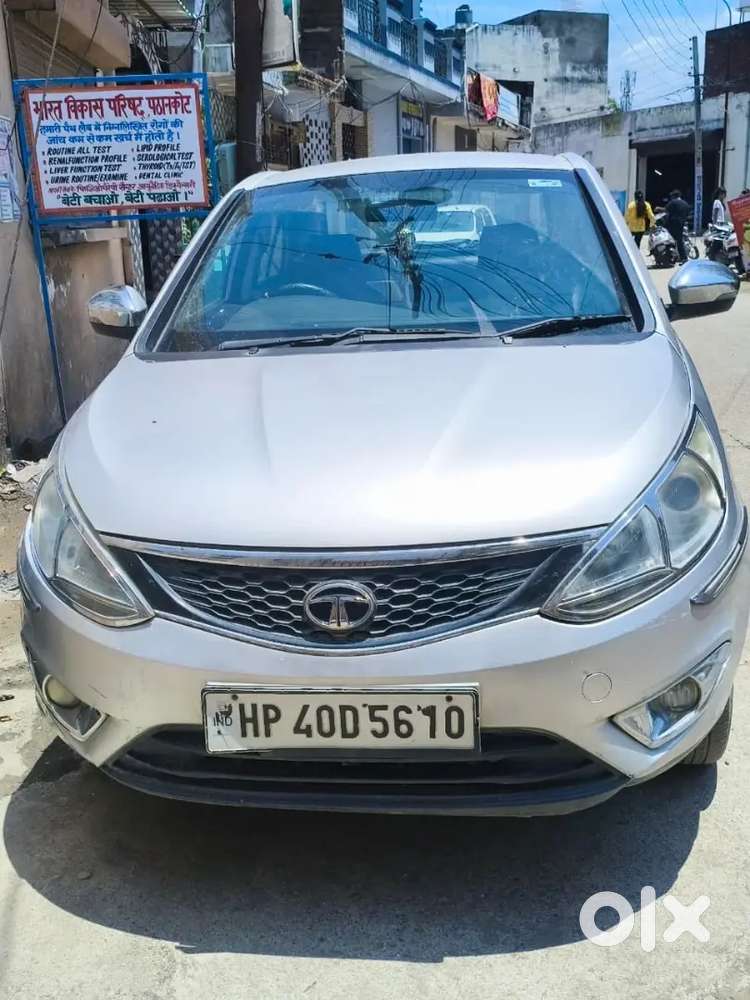 Tata Zest 2017 Petrol Car