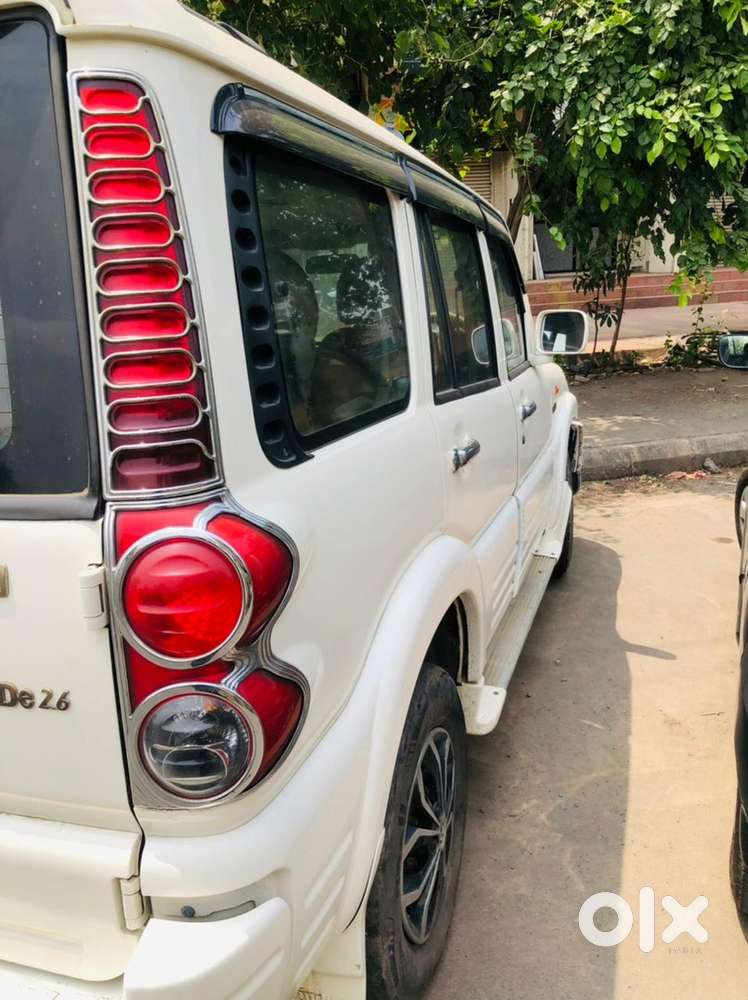 Mahindra Scorpio Diesel 2006