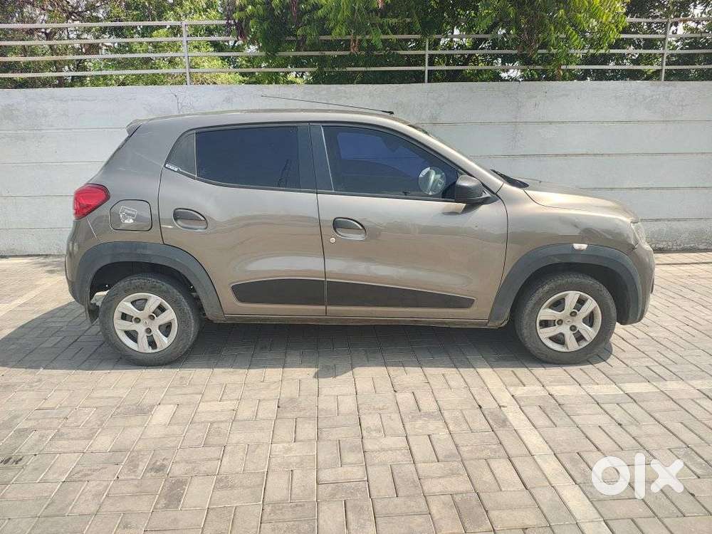 Renault Kwid 2019-ongoing 0.8 Rxt, 2017, Petrol