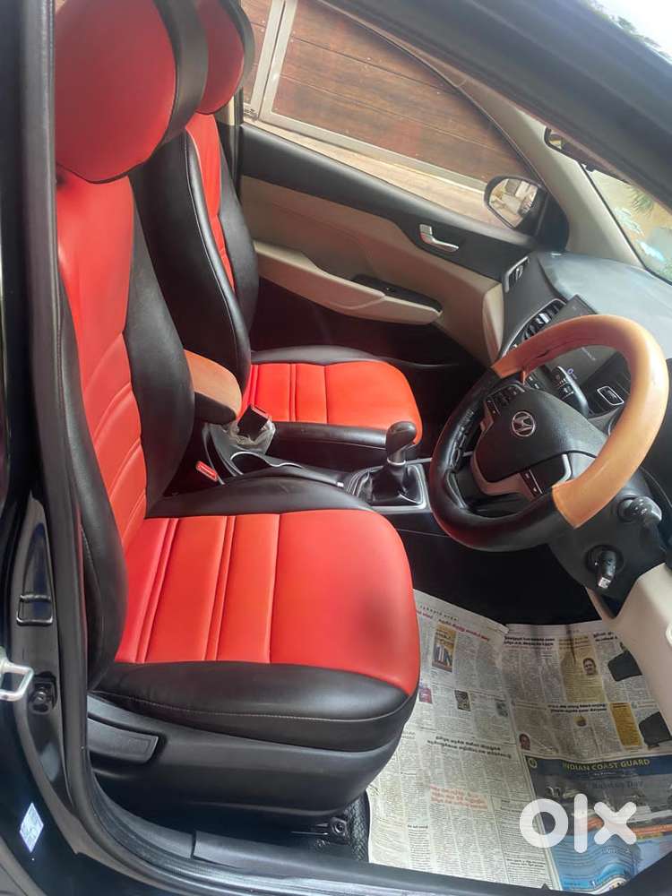 Hyundai Verna S+, 2022, Diesel