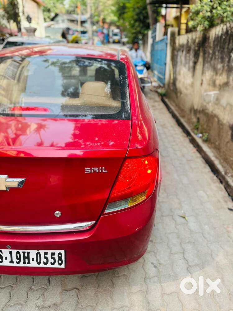 Chevrolet Sail 1.2 Ls, 2016, Petrol