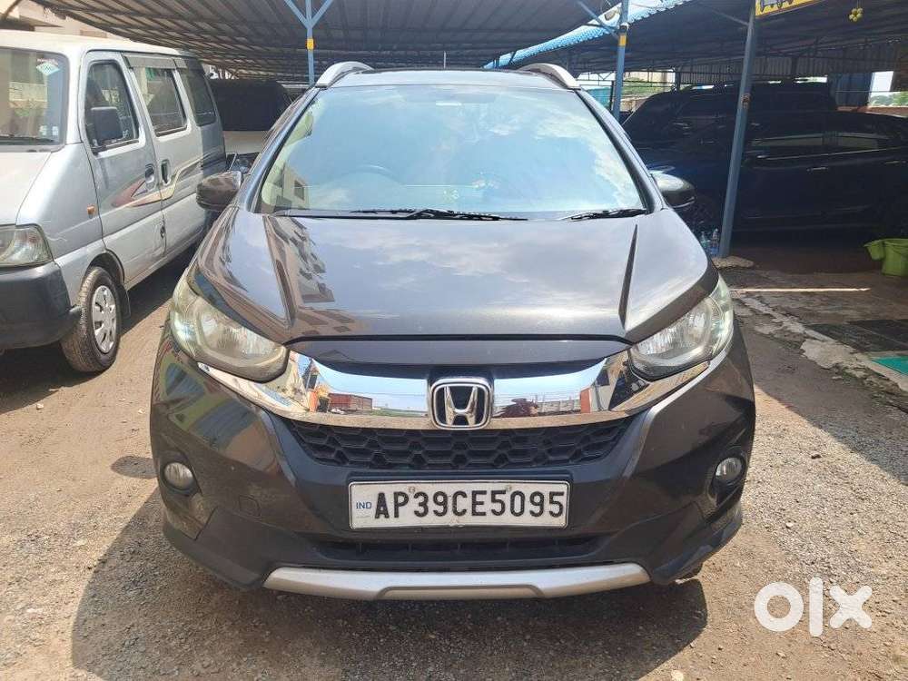 Honda Wr-v 1.5 Vx I-dtec, 2019, Diesel
