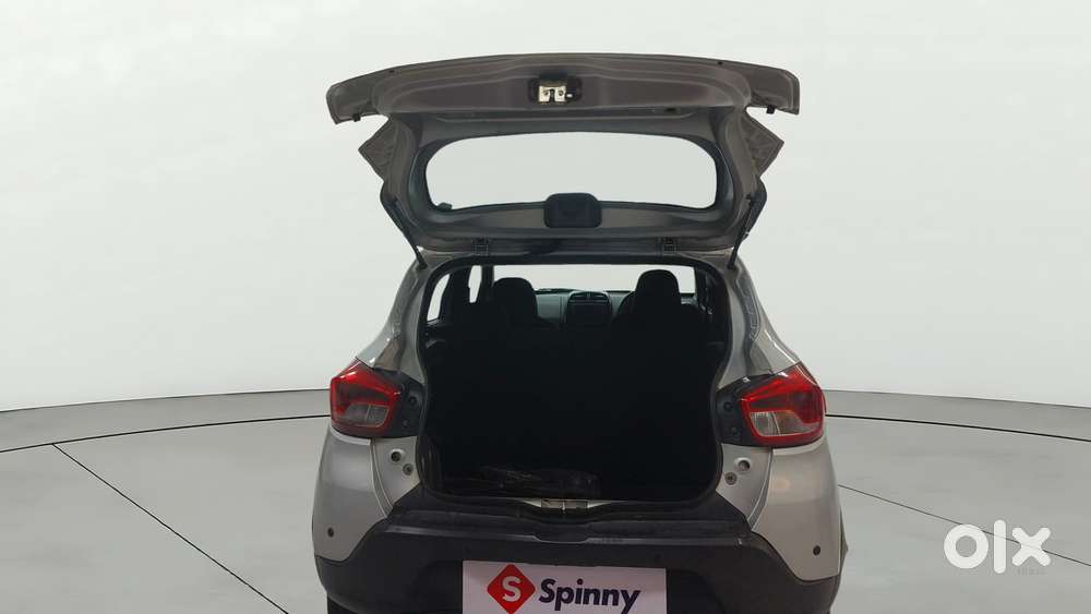 Renault Kwid 1.0 Rxt Amt, 2019, Petrol