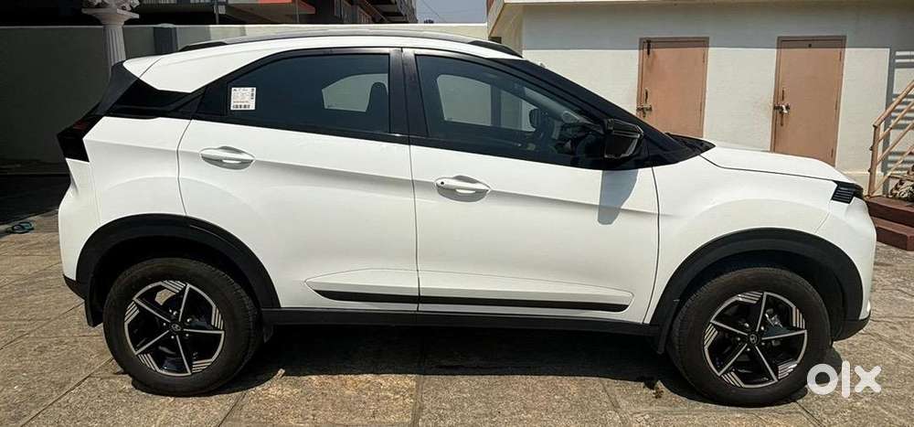 Tata Nexon 2025 Diesel Amt