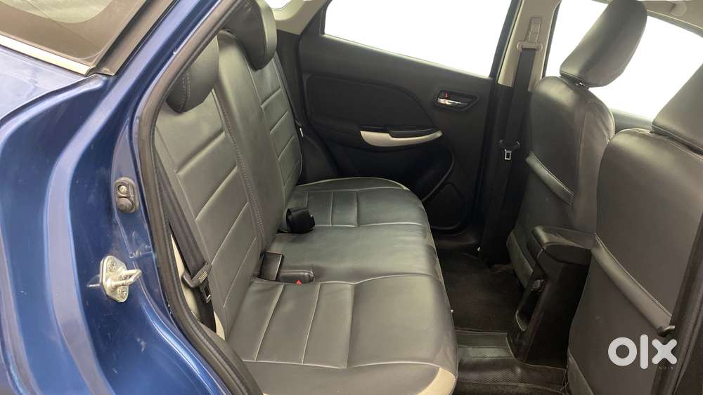 Maruti Suzuki Baleno 1.2 Alpha, 2017, Petrol