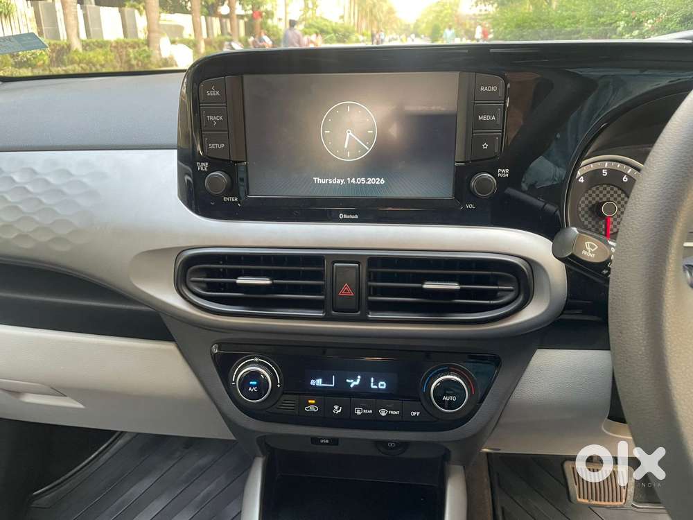 Hyundai Grand I10 Nios Amt Sportz, 2020, Petrol