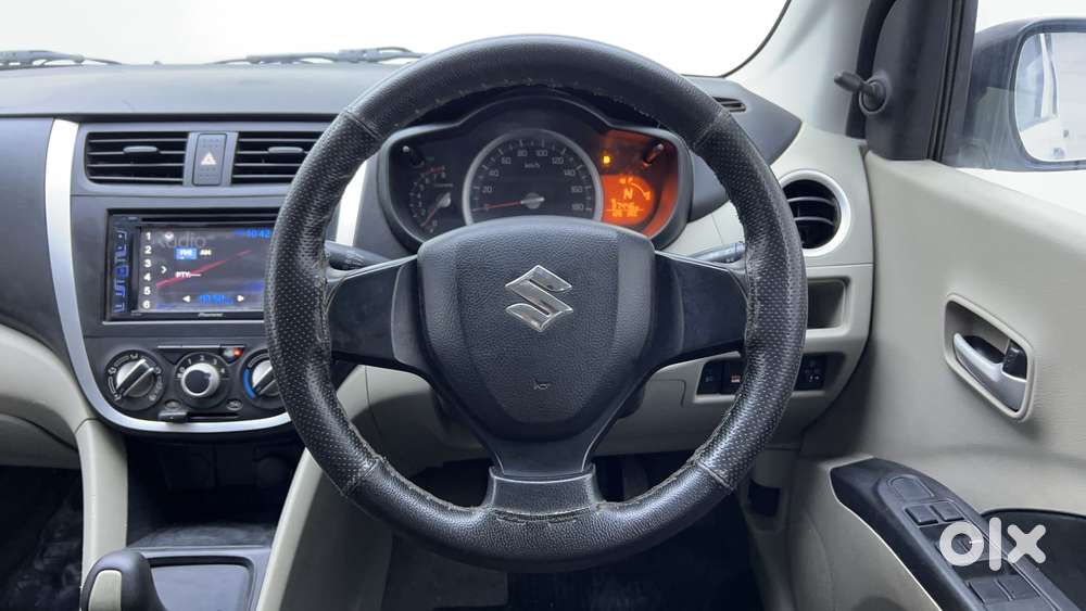 Maruti Suzuki Celerio 1.0 Vxi Amt, 2015, Petrol