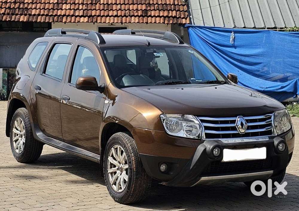 Renault Duster 85ps Diesel Rxl, 2014, Diesel