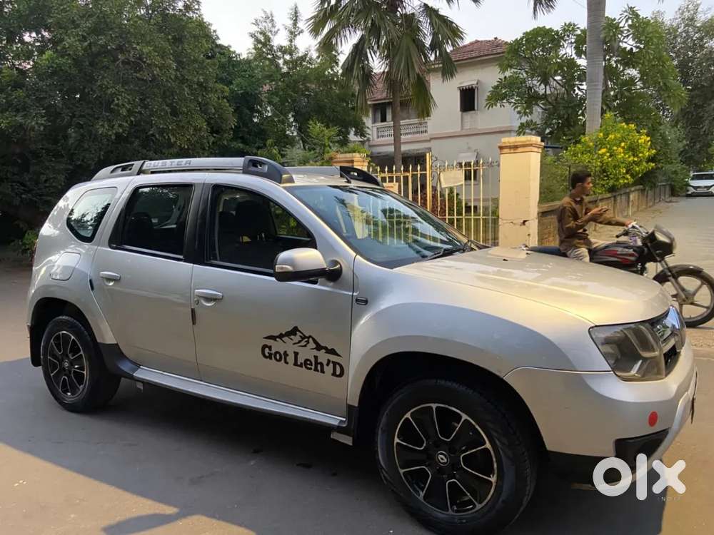 Renault Duster 1.5 110 Ps Rxz 4x2 Amt Diesel, 2017, Diesel