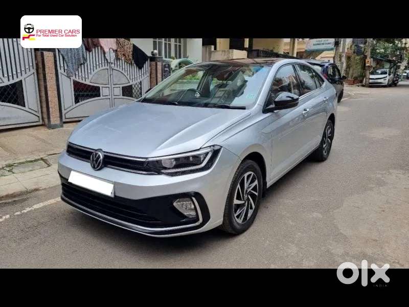 Volkswagen Virtus 1.0 Topline Tsi At, 2023, Petrol