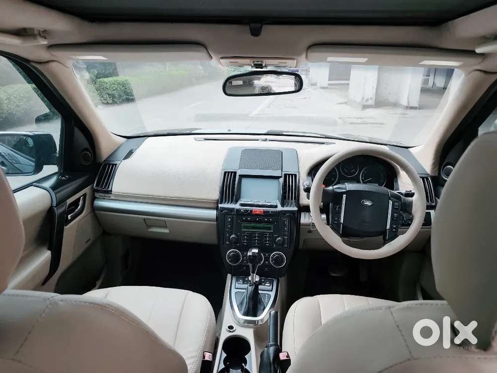 Land Rover Freelander 2 Manufacturing 2012