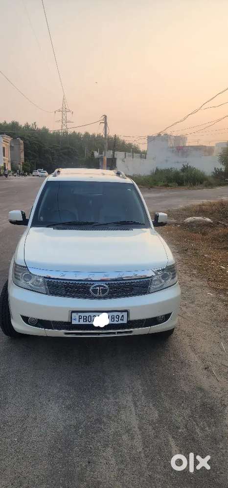 Tata Safari Storme Modal- 2013 Ok Condition Bumper To Bumper Original