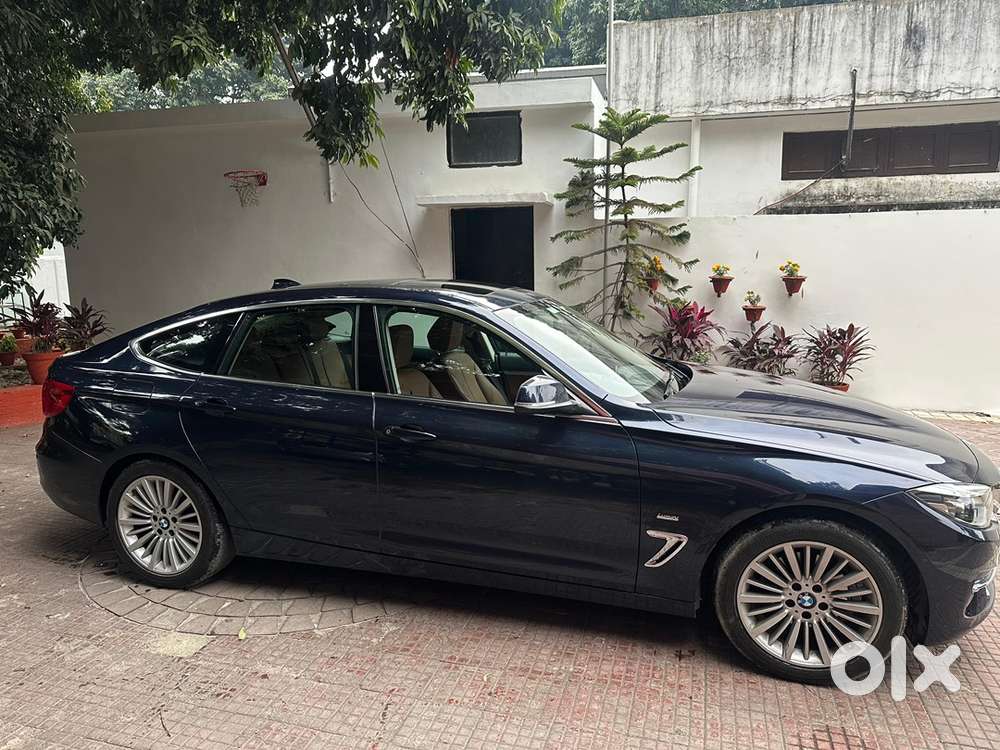 Bmw 3 Series Gt 2017