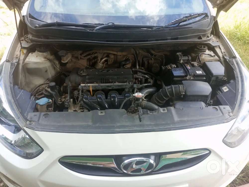 Hyundai Verna 1.6 Sx 2011