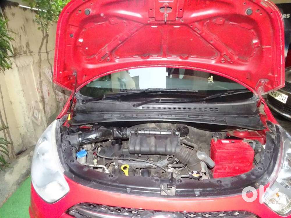 Hyundai I10 1.2 Kappa Sportz, 2011, Petrol