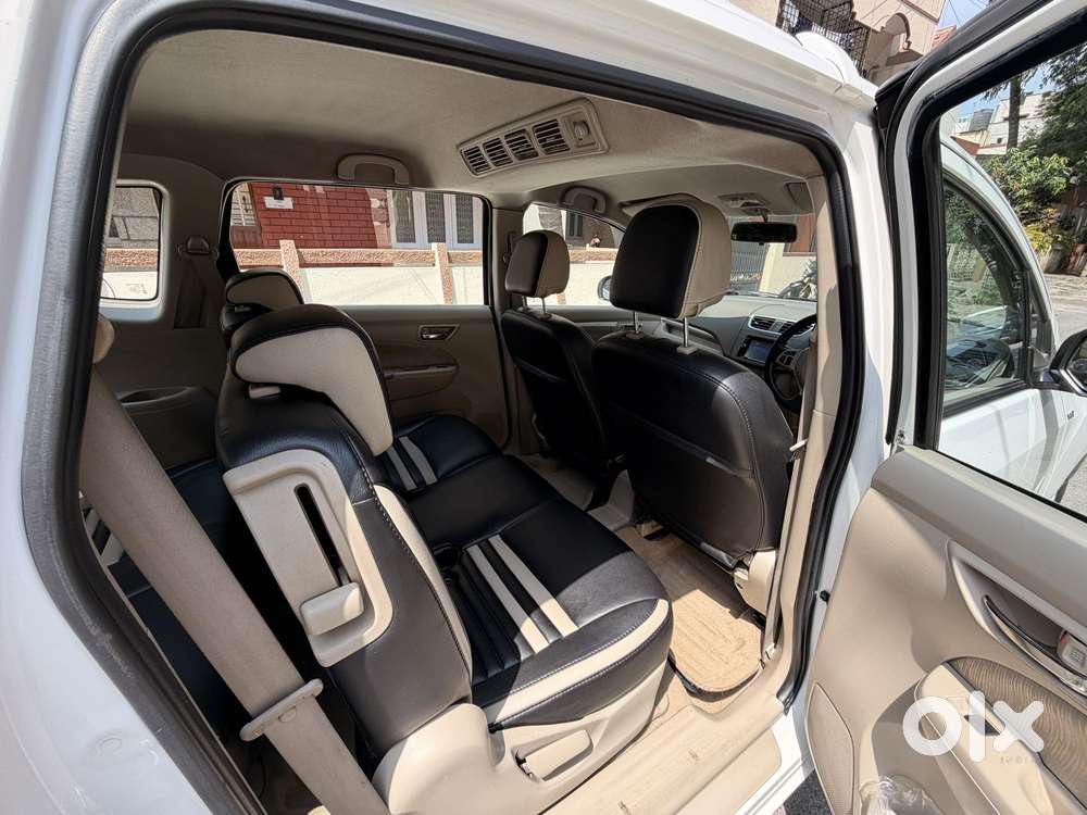 Maruti Suzuki Ertiga 2012-2015 Zxi, 2012, Petrol