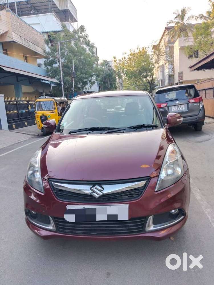 Maruti Suzuki Dzire 1.2 Zxi, 2016, Petrol