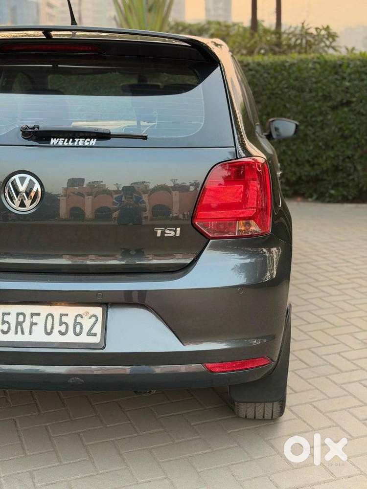 Volkswagen Polo 1.2 Gt Tsi, 2018, Petrol