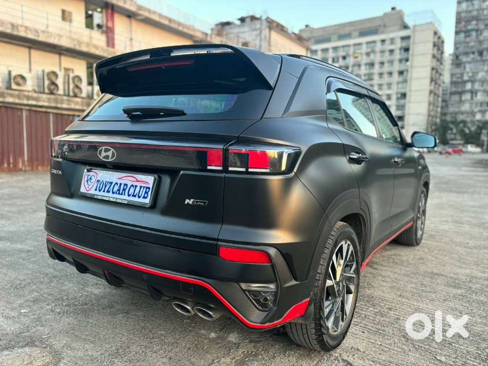 Hyundai Creta, 2024, Petrol
