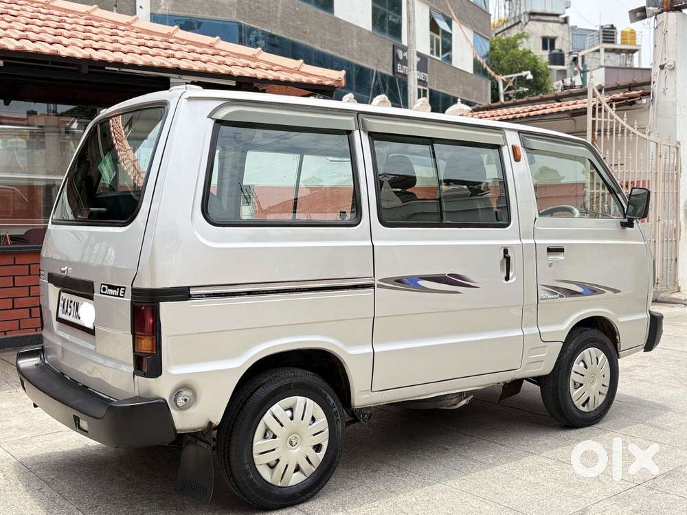 Maruti Suzuki Omni 8 Seater, 2016, Petrol