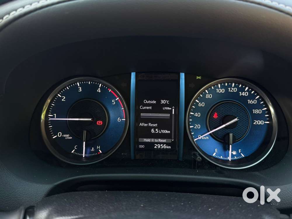 Toyota Fortuner [2021-ongoing] 2.8 2wd Diesel Mt, 2026, Diesel