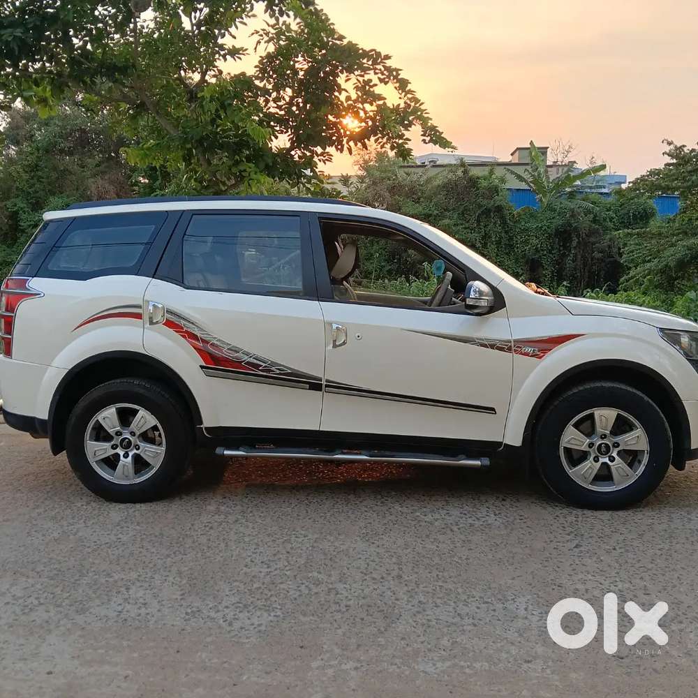 Xuv 500, Mint Condition And Force Pickup..